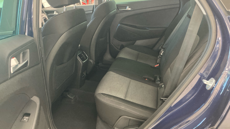 Hyundai Tucson 1.6 CRDi 48V MHD SE Nav 5dr 2WD Diesel Estate
